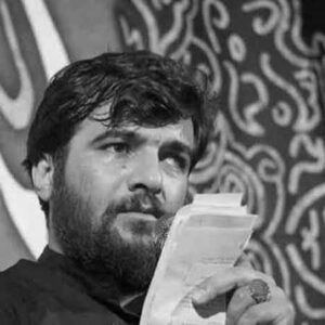دانلود نوحه جان من به فدای حسین از حسین عینی فرد