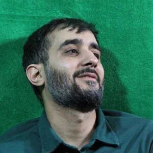 دانلود نوحه ای آرامش من ای خواهش من از  محمدحسین پویانفر