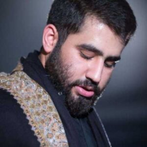 دانلود نوحه  آه از دوری از  حسين طاهری