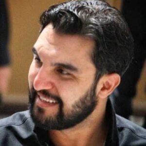 دانلود نوحه ساقی میخانه عشق دو عالم حیدر است از  حمید علیمی دانلود نوحه ساقی میخانه عشق دو عالم حیدر است از  حمید علیمی