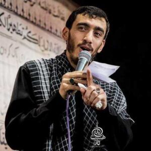 مداحی الحمدلله که نوکرتم الحمدلله که مادرمی مداحی الحمدلله که نوکرتم الحمدلله که مادرمی