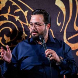 دانلود نوحه میخوام باشم تا پیری از حسین خلجی دانلود نوحه میخوام باشم تا پیری از حسین خلجی