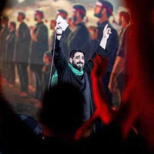 دانلود نوحه گرم جنونم حسین از مجید بنی فاطمه دانلود نوحه گرم جنونم حسین از مجید بنی فاطمه