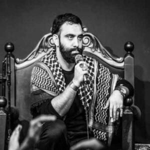 دانلود نوحه جز تو کی می تونه خانم باشه دردونه ارباب از جواد مقدم دانلود نوحه جز تو کی می تونه خانم باشه دردونه ارباب از جواد مقدم