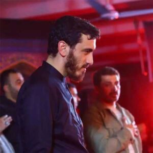مداحی مهدی رسولی گِییندیم قارَه مداحی مهدی رسولی گِییندیم قارَه