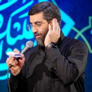 مداحی سید رضا نریمانی عجلوا بالحسین مداحی سید رضا نریمانی عجلوا بالحسین