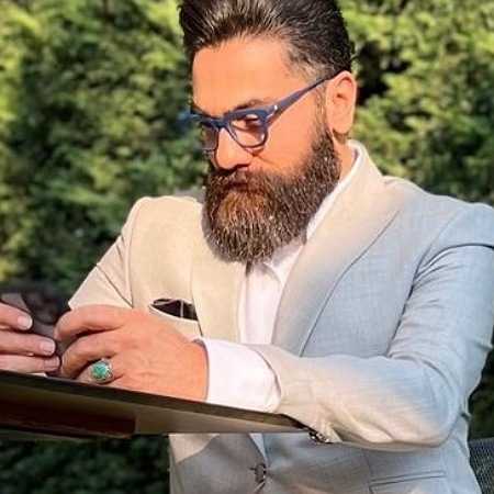 علی زند وکیلی بی تفاوتی