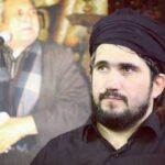 مداحی محمد باقر منصوری شهریاریم سن آقا