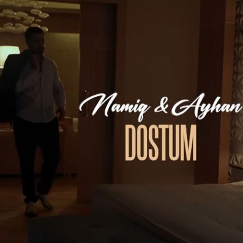 دانلود آهنگ ترکی  نامیک قاراچوخورلو دوستوم ( اونون گدیشینه دونیام بوشالیب )