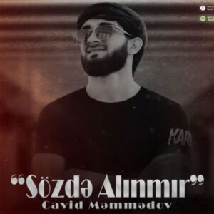 دانلود آهنگ ترکی جاوید ممدوف سوزده آلینمیر