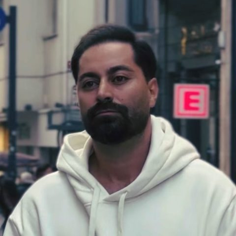 بابک بابازاده من سنه عاشیق سن منه عاشیق