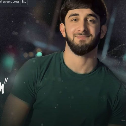 جاوید ممدوف نه گزیرسن اوردا بوردا منددی آختاردیغین