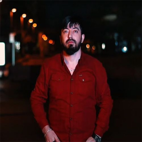 فرید احمدزاده منیم اله دردیم وار