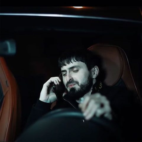 محمود میکاییلی سنی من آدام یرینه قویموشام