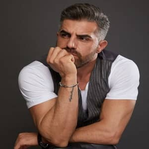 مصطفی ییلماز آغلاما اورییم بوشه بوشینا