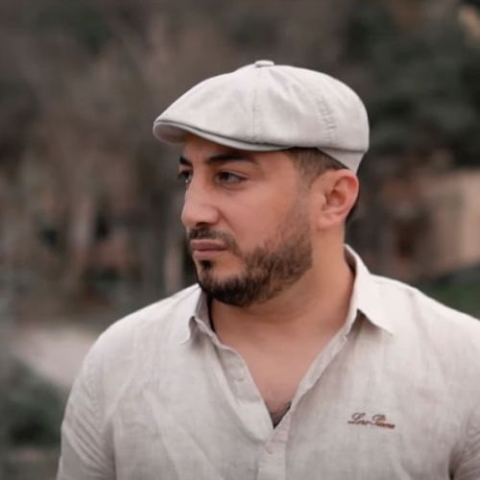 دانلود آهنگ ترکی زائور قلوزاده گلسیدین واختیندا هندی گوزلریم یاشنان دولمازده