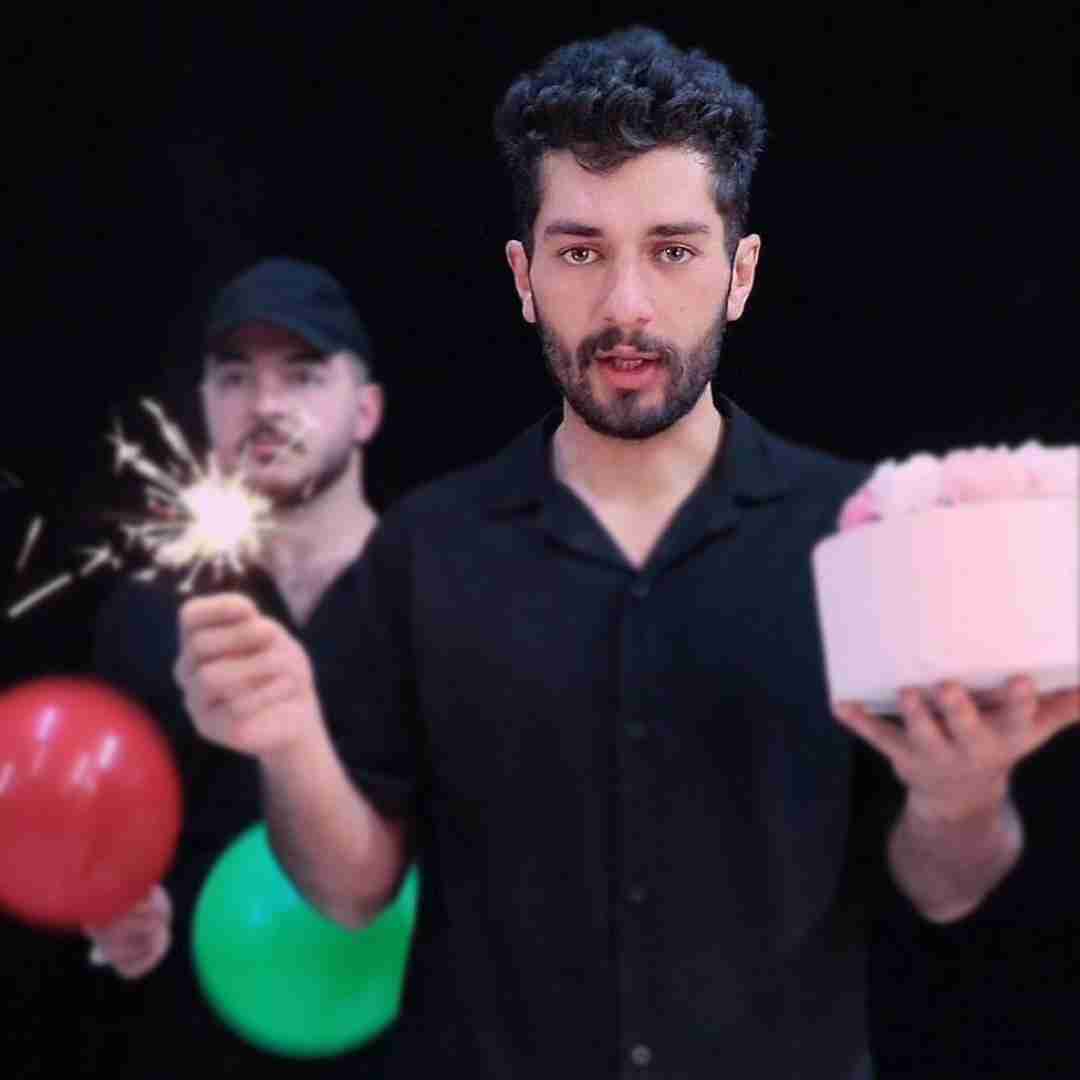 دانلود آهنگ های مهران گونئی جدید (خواننده ترکی سبک رپ) 