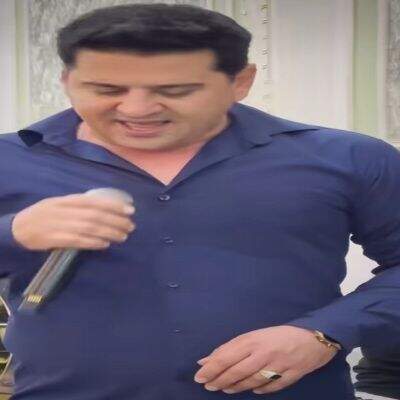 دانلود آهنگ فادیله قیز فادیله شهرام عباس زاده (جانا جانا آی جانا شرابی توک فنجانا)