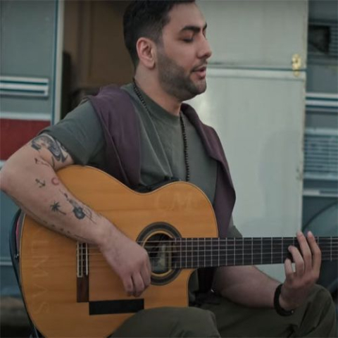 اوزان احمدوف سنده منیم تکی آغلادین آغلادینمی