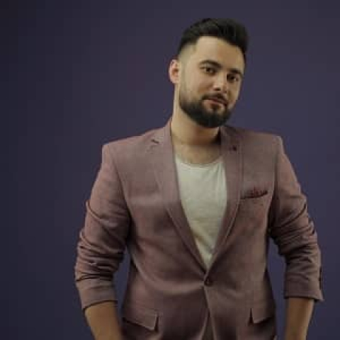 روبایل عظیم اف من سنسیز آرام آرام یوخ اولارام