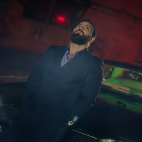 طالع کریملی گجه بادمه سوزولن شراب ایچیرم من کفلی اولرام