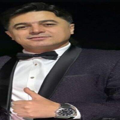 دانلود آهنگ آذری دوستوم سنین اوچون بو گجه داریخمیشام علی پرمهر