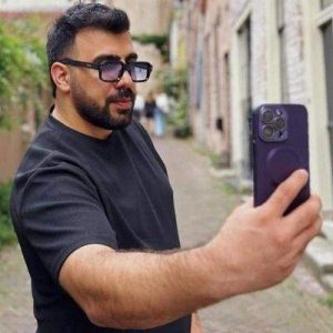 دانلود آهنگ آذری آی منیم یالانچی یاریم شهرت ممدوف (گنه سنی گورمسم هاوالانارام)