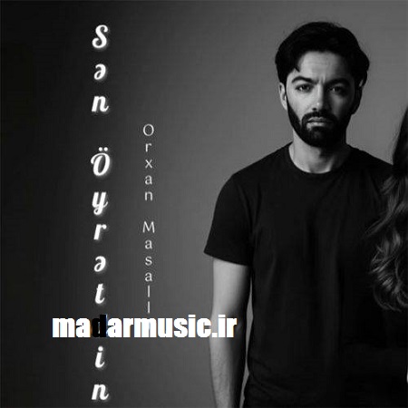 دانلود آهنگ اورخان ماسالی منه ایچمیی سن اویرتدین