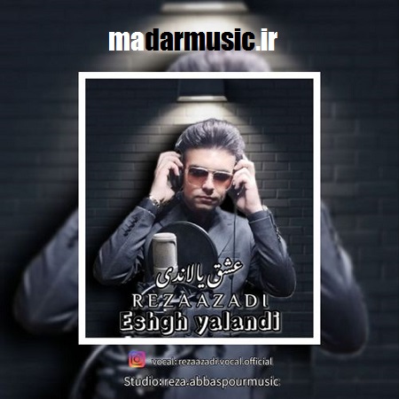 دانلود آهنگ ترکی رضا آزادی اینانما عشق یالاندی عاشیق اوتا یاناندی