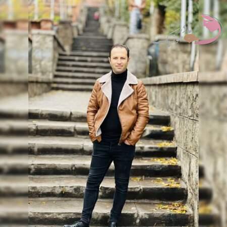 دانلود آهنگ ترکی انوش میرزایی بو تویدا