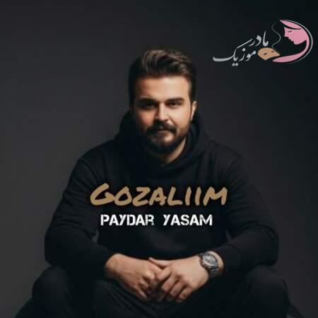 دانلود آهنگ ترکی پایدار یاسام گوزلیم
