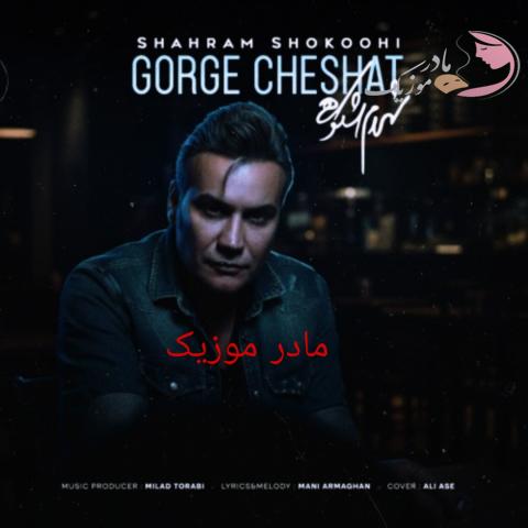 دانلود آهنگ شهرام شکوهی گرگ چشات دانلود آهنگ شهرام شکوهی گرگ چشات