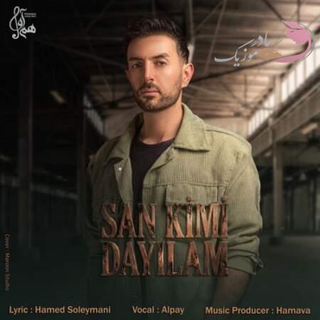 دانلود آهنگ ترکی آلپای سنکیمی دییلم