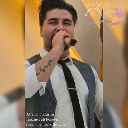 دانلود آهنگ ترکی فرخ حاجی نسب نفسیم
