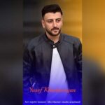 دانلود آهنگ ترکی یوسف خانبازیان نه گوزل تویدو بو گون