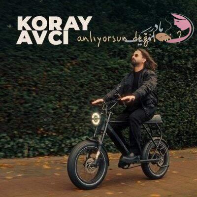 دانلود آهنگ ترکیه ای آنلیورسون دییل می کورای آوجی