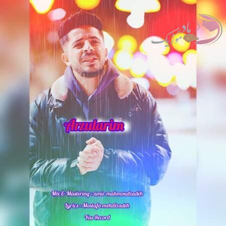 دانلود آهنگ ترکی مصطفی مهدی زاده آرزولاریم