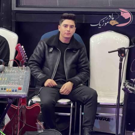 دانلود آهنگ ترکی شاهین خلیلی سون غزل