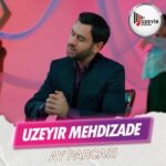 دانلود آهنگ آذری اوزیر مهدی زاده آی پارچاسی