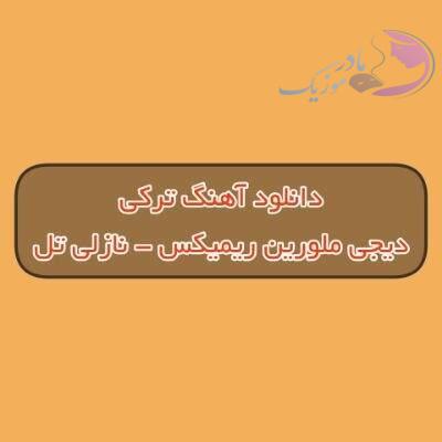 دانلود آهنگ ترکی نازلی تل دیجی ملورین ریمیکس (نازلی نازلی گوزلریوا قوربانام) دانلود آهنگ ترکی نازلی تل دیجی ملورین ریمیکس (نازلی نازلی گوزلریوا قوربانام)