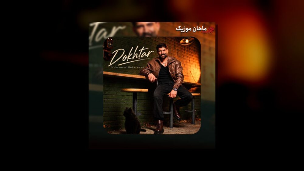 دیدی بهت راست میگفتم دیوونم کردی دختر - محمد محرمی