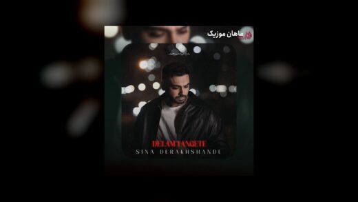 من دلم تنگته چند روزیه منتظر زنگته