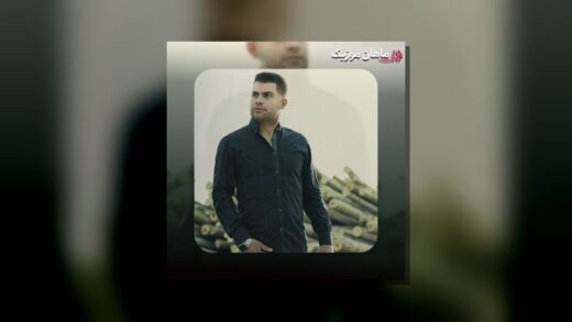 ببین بغض تو صدامه ببین اشک تو چشامه