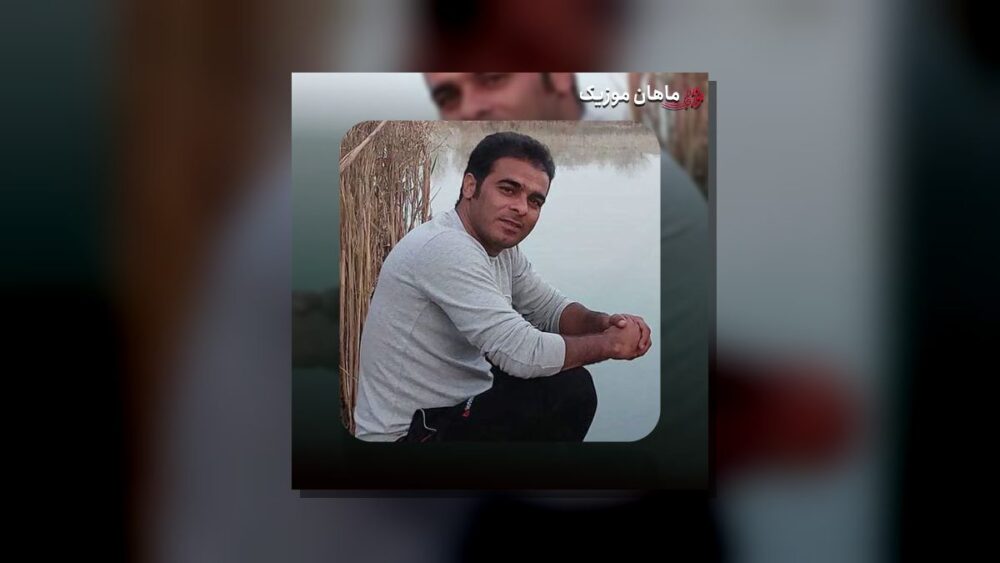 من آن ابرم که بارانش تو باشی - قاسم فاضلی